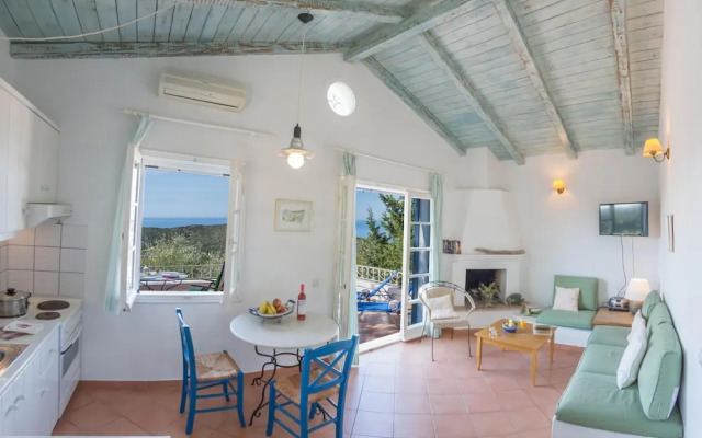 Villa Morea - Agios Nikitas Villas