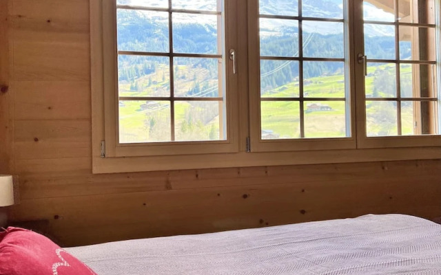 Spacious Apartment With Outstanding Views Direct Access Top of Europe