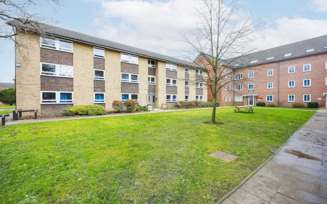 Vibrant Rooms NOTTINGHAM - SK