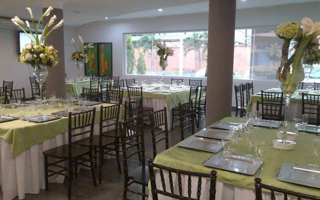 Hotel Casa del Arbol