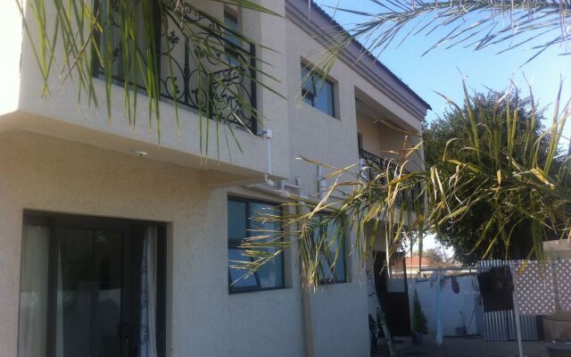 First Avenue Guest House
