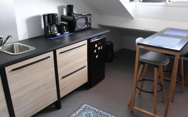Studio hyper centre avec vue sur les Pyrénées