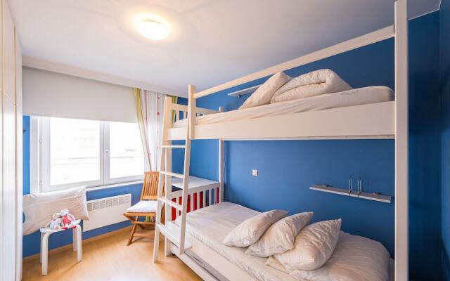 Tranquil Apartment for Family