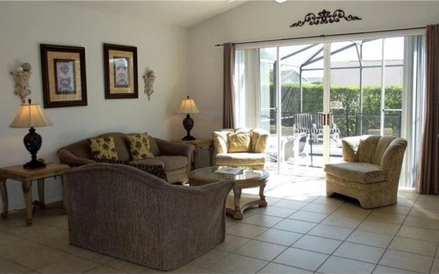 Lovely 4Bd Gm Spa Pool Hm Glenbrook-1616MSD villa