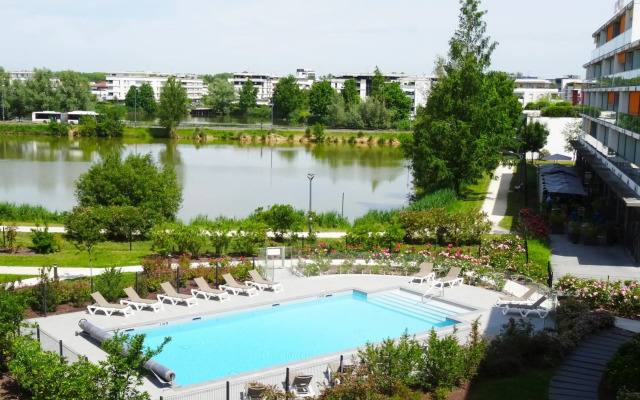 Appart Hôtel Mer & Golf City Bordeaux Bruges