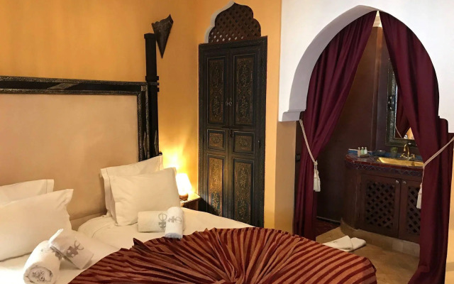 Rusticae Riad de la Belle Epoque