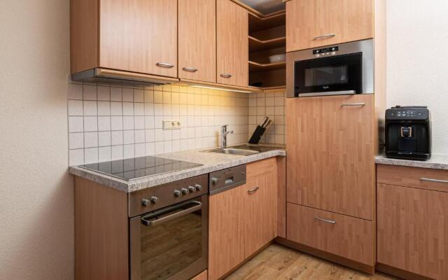 Appartements OLYMPIA