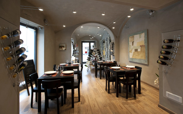 Vinoteca La Sacrestia