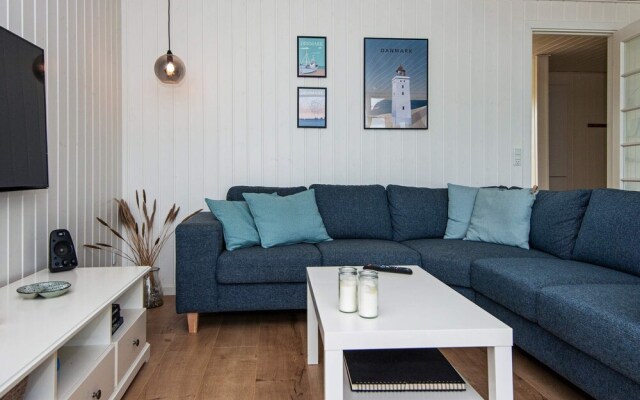 8 Person Holiday Home in Børkop