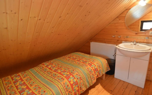 Scenic Chalet in Ovifat