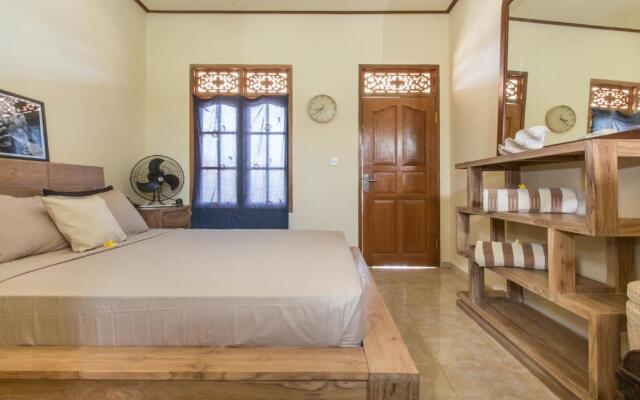 The Bali Boarding House