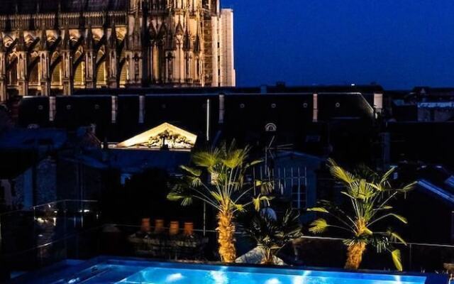Etoiles de Reims - La Bulle Panoramique