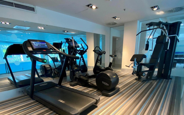 Crowne Plaza Düsseldorf-Neuss by IHG
