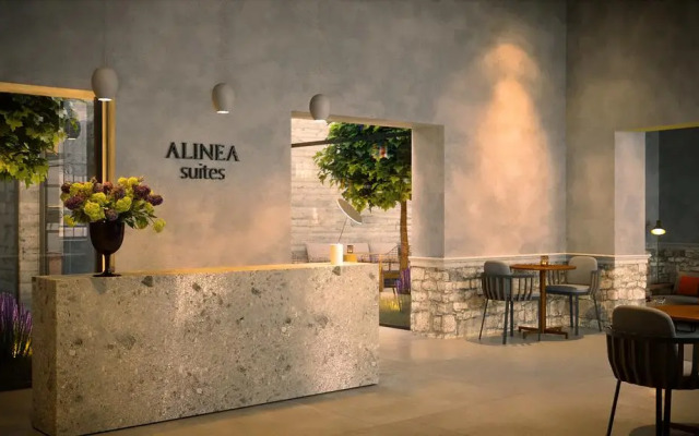 Alinea Suites Limassol Center