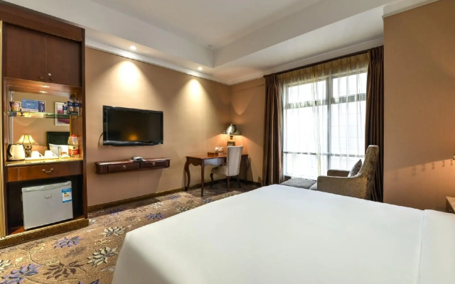 Xiamen Tegoo Hotel – Guest Rooms – Xiamen