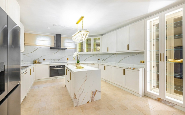 Villa Sezavi Frond B, Palm Jumeirah