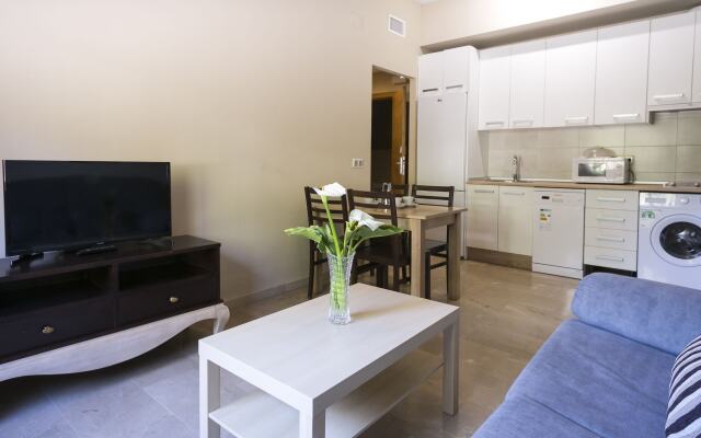 Apartamentos La Castilleja