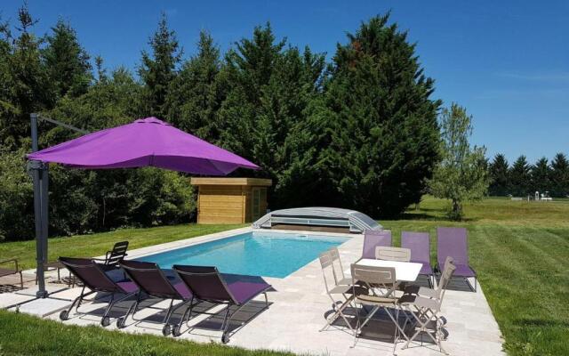 Gîte Fontaines-en-Sologne, 4 pièces, 11 personnes - FR-1-491-259