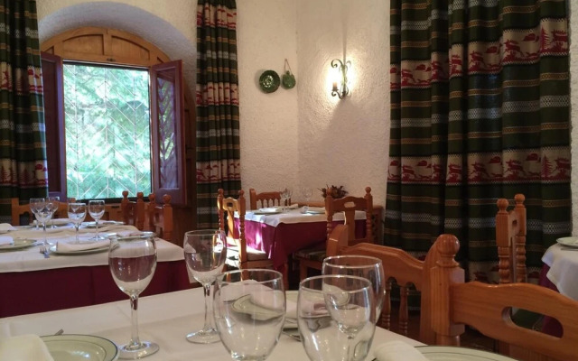 Hotel Rural Riogazas