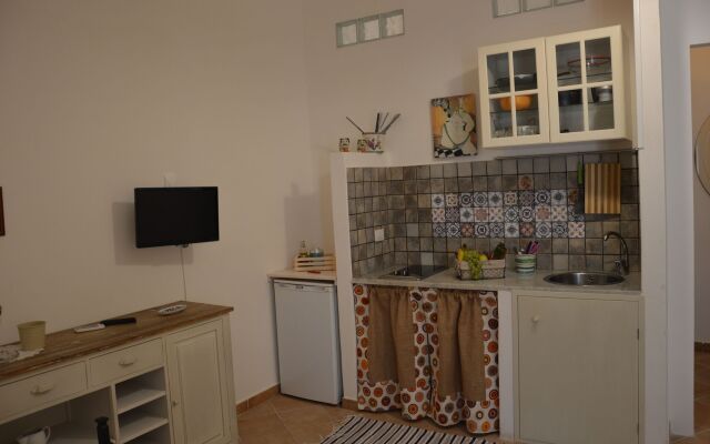 Calipso Apartments Ortigia