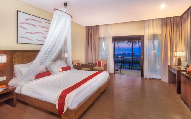 Eskala Hotels & Resorts Ngwe Saung