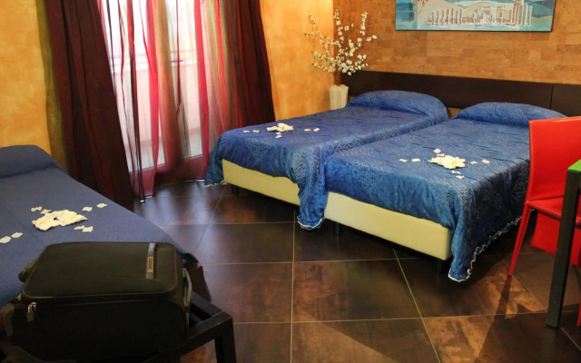 Abalon Pompei Resort