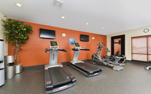 Hampton Inn Yorkville