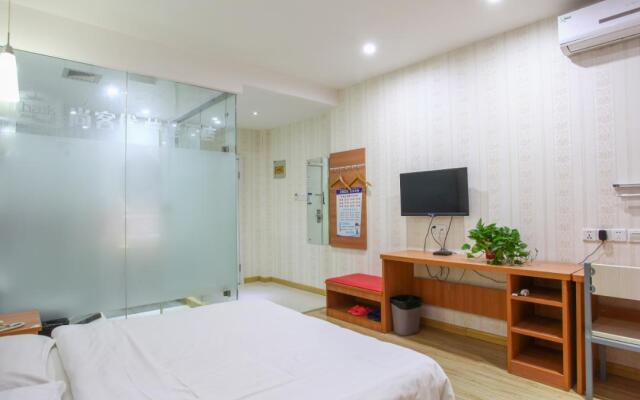 Thank Inn Plus Hotel Jiangyin University