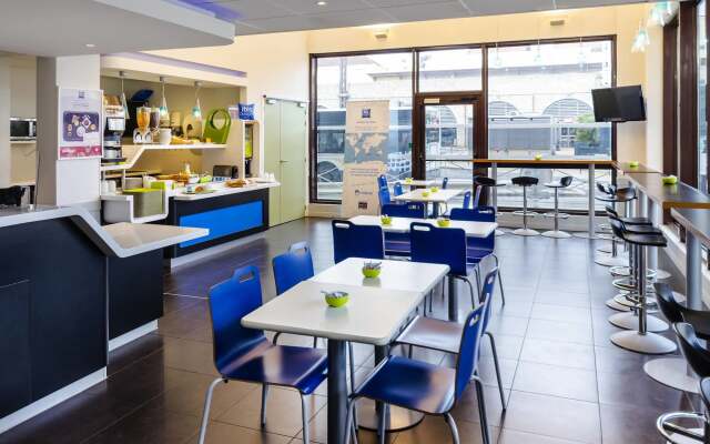 ibis budget Nimes Centre Gare