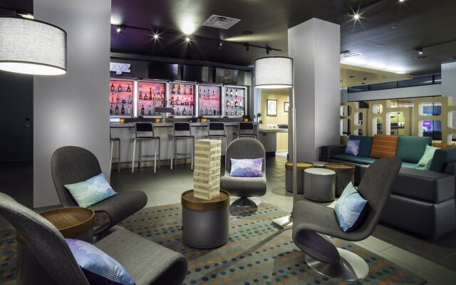 Aloft El Paso Downtown