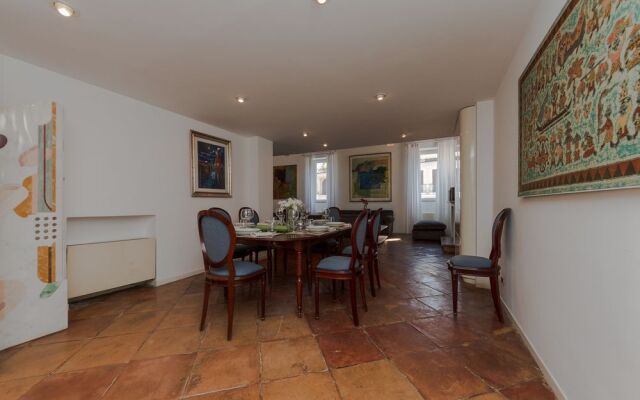 Spagna 66 - Penthouse with Terrace