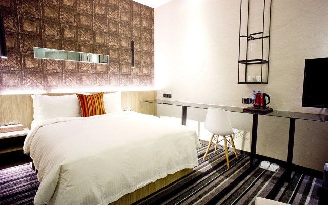 Via Hotel Zhongxiao