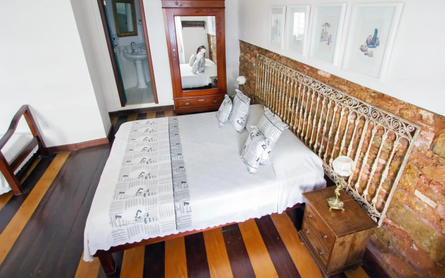 Pousada Solar Dos Deuses