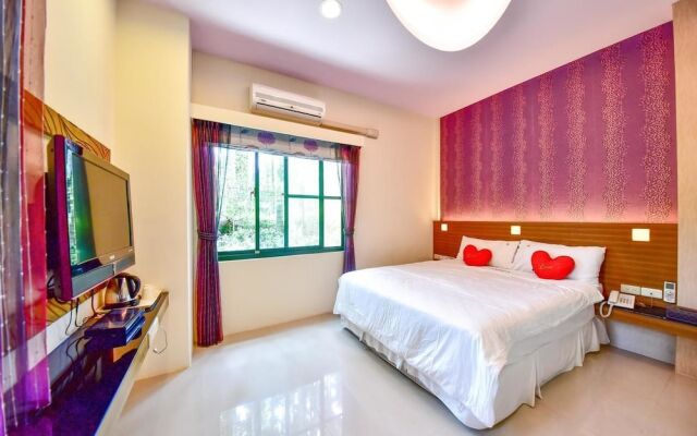 Yujue Holiday Villa