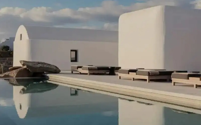 Kalesma Mykonos Sunrise
