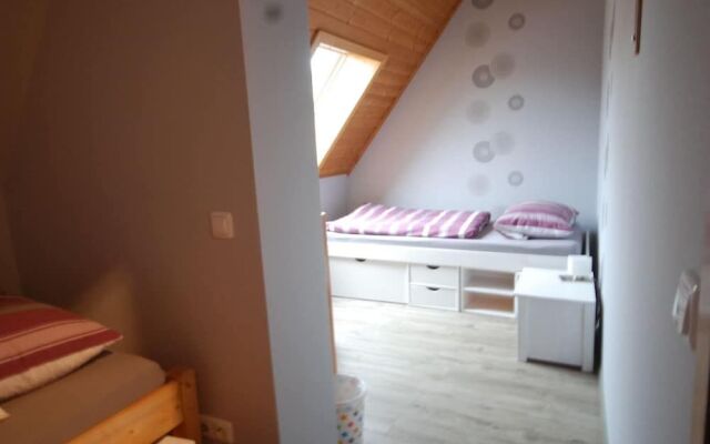 Wohnung in Frankenberg fur Radfahrer