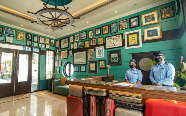 Polo Floatel Kolkata