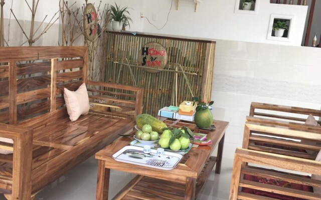 D Homestay