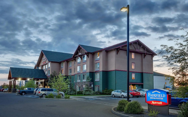 Fairfield Inn and Suites by Marriott Anchorage