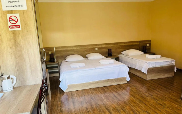 Soso Burduli's Guesthouse