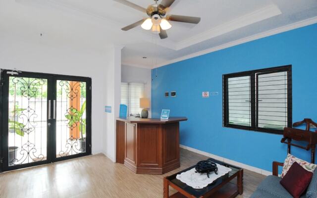 Airy Eco Syariah Fatmawati Abuserin 11 Jakarta