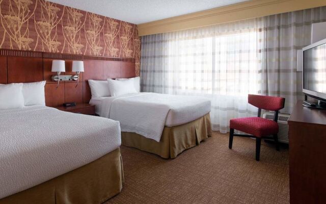 Courtyard Pleasanton