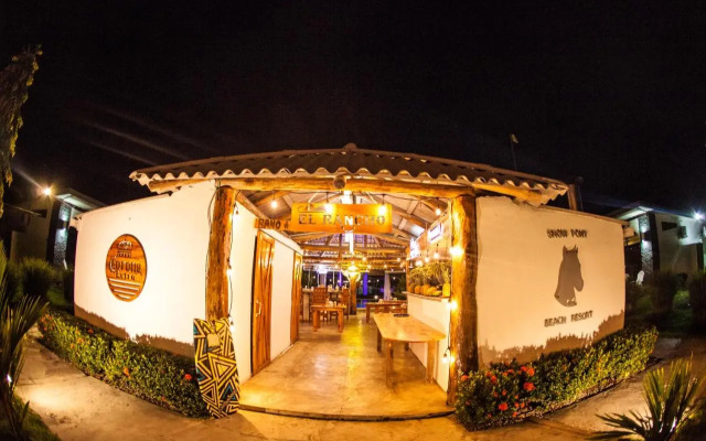 Show Pony Beach Resort and Suites