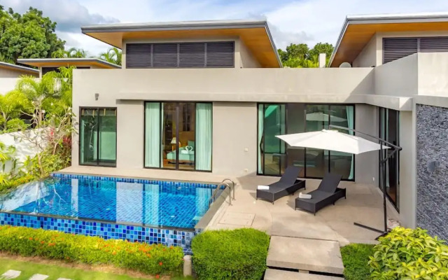 Modern Zen Pool Villa by Rents In Phuket