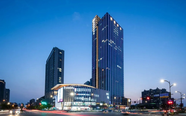 Crowne Plaza Hangzhou Linping by IHG