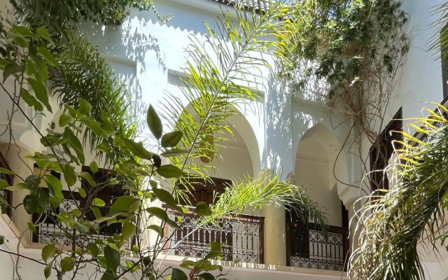 Riad Dar Zaman
