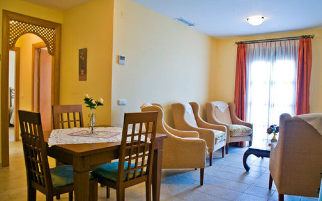 Apartamentos Turísticos Casa de La Borrega