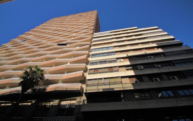 CasaTuris Estudio con vistas que enamoran en Centro de Alicante A119