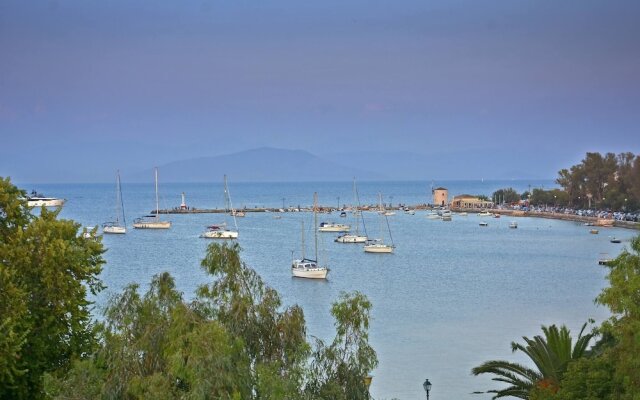 Luxury Bay View by Corfuescapes