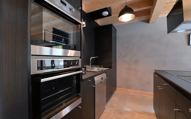 Les Granges Modernes